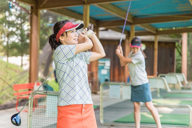 a-woman-practicing-without-hitting