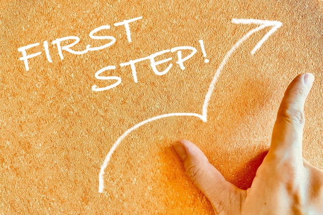 first-step